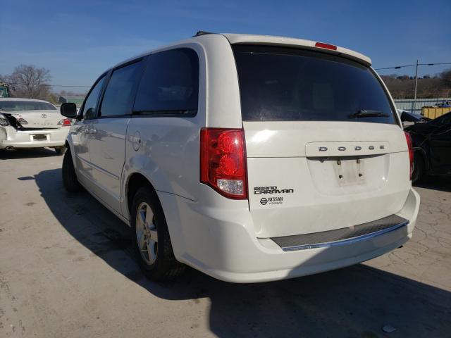 2012 DODGE GRAND CARA 2C4RDGCG9CR167285