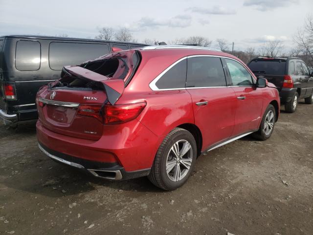 2019 ACURA MDX 5J8YD4H34KL030151
