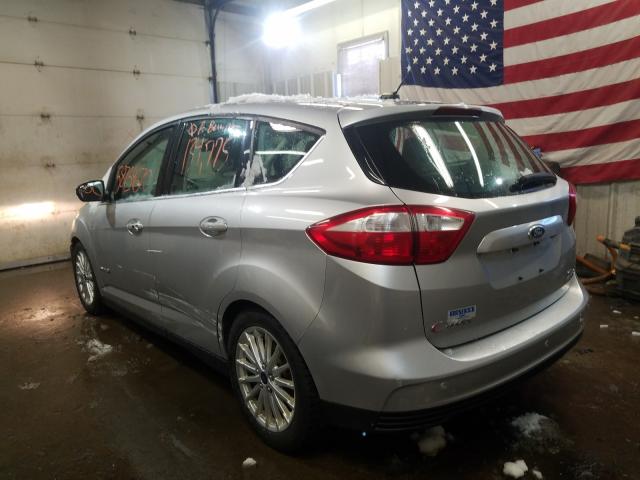 2015 FORD C-MAX SEL 1FADP5BU4FL111500