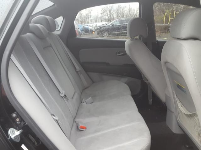 2010 HYUNDAI ELANTRA BL KMHDU4AD2AU855769