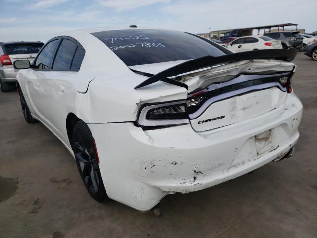 2019 DODGE CHARGER SX 2C3CDXBG1KH726134