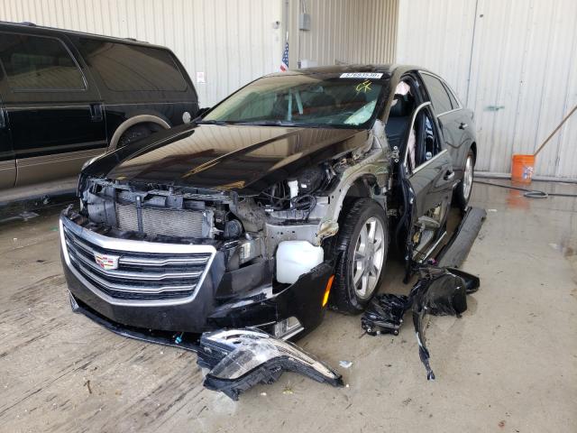 2018 CADILLAC XTS LUXURY 2G61M5S35J9140990