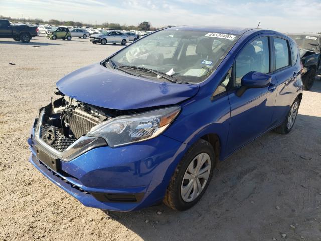 2017 NISSAN VERSA NOTE 3N1CE2CP1HL366246