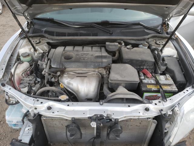 2011 TOYOTA CAMRY BASE 4T4BF3EK9BR151726