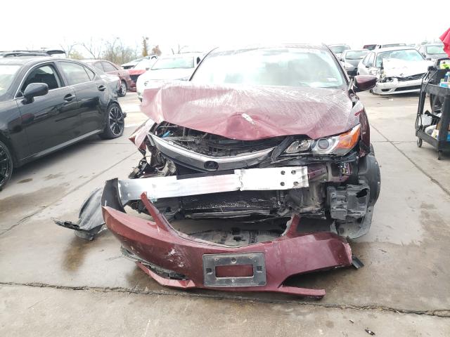 2015 ACURA ILX 20 TEC 19VDE1F7XFE004353
