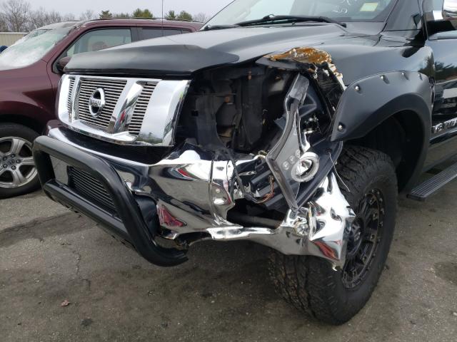 2012 NISSAN TITAN S 1N6AA0EJ0CN306039