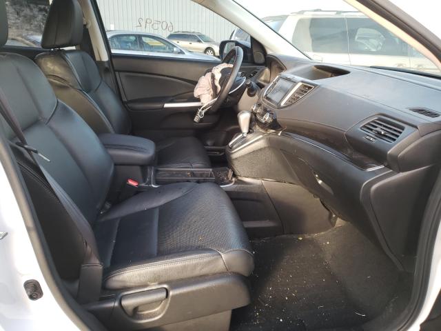 2016 HONDA CR-V TOURI 5J6RM4H99GL052994