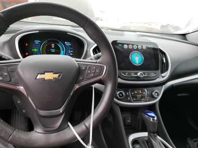 2017 CHEVROLET VOLT LT 1G1RC6S56HU151822
