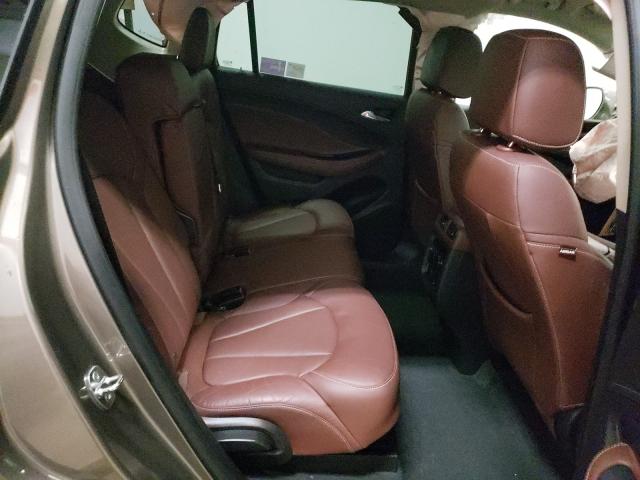 2017 BUICK ENVISION P LRBFXESX3HD119970