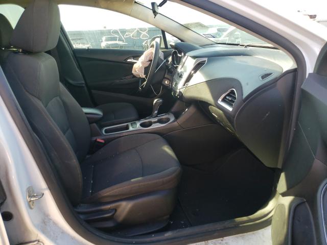 2017 CHEVROLET CRUZE LS 1G1BC5SM2H7119483