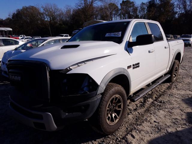 2016 RAM 1500 REBEL 1C6RR7YT7GS272278