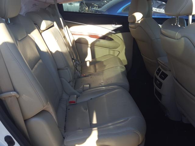 2016 ACURA MDX ADVANC 5FRYD4H97GB012142