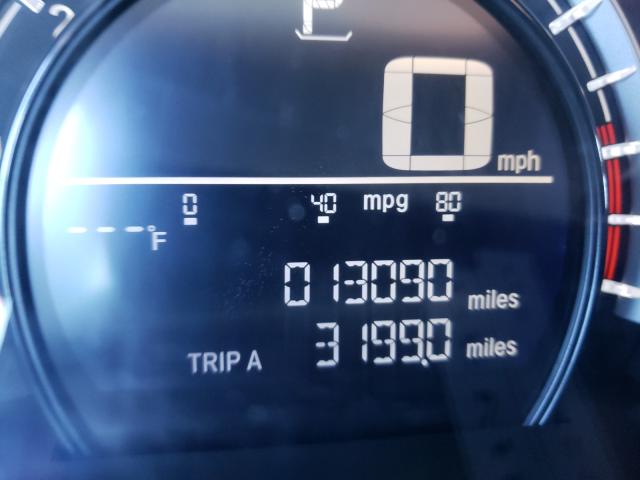 2018 HONDA CR-V LX 2HKRW6H35JH206376