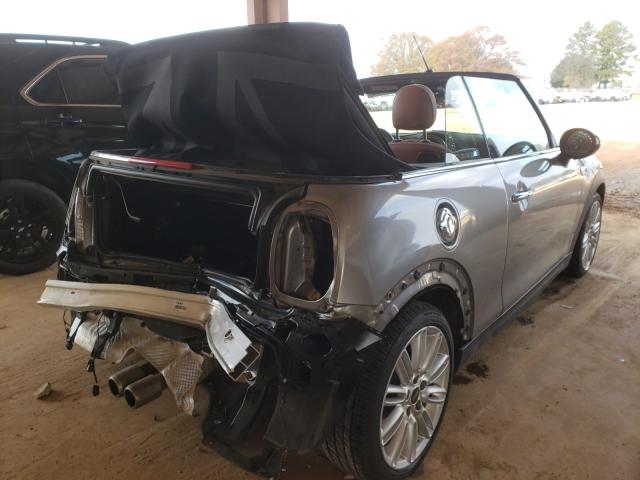 2019 MINI COOPER S WMWWG9C55K3E40492