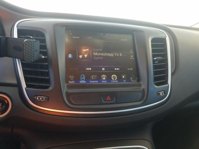 2016 CHRYSLER 200 LIMITE 1C3CCCAB8GN151336