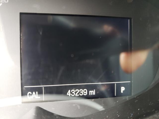 2018 CHEVROLET SONIC PREM 1G1JF5SB0J4138042