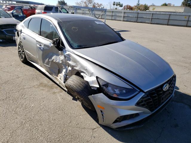 2020 HYUNDAI SONATA SEL - 5NPEJ4J23LH029820