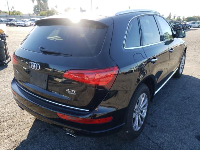 2016 AUDI Q5 PREMIUM WA1L2AFP3GA136655