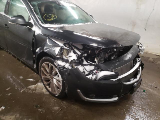 2016 BUICK REGAL 2G4GK5EX3G9109298