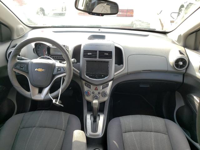 2013 CHEVROLET SONIC 1G1JC6SH3D4206521