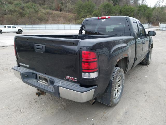 2012 GMC SIERRA 1GTR2UEA8CZ332908