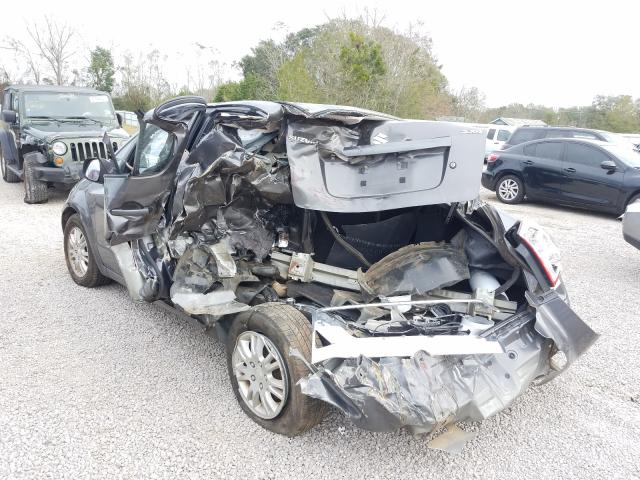 2012 SUZUKI SX4 LE JS2YC5A32C6302476