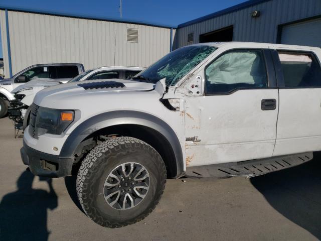 2013 FORD F150 SVT R 1FTFW1R66DFA77593