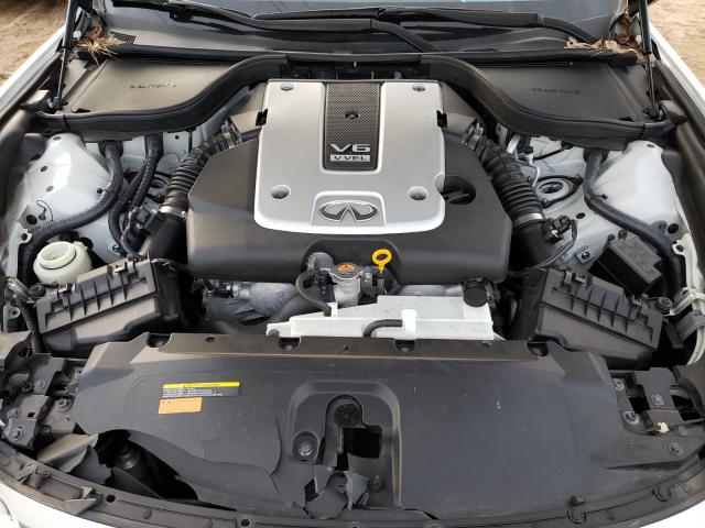 2014 INFINITI Q60 JN1CV6FE3EM900138