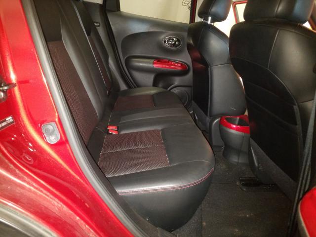 2012 NISSAN JUKE S JN8AF5MR8CT105465