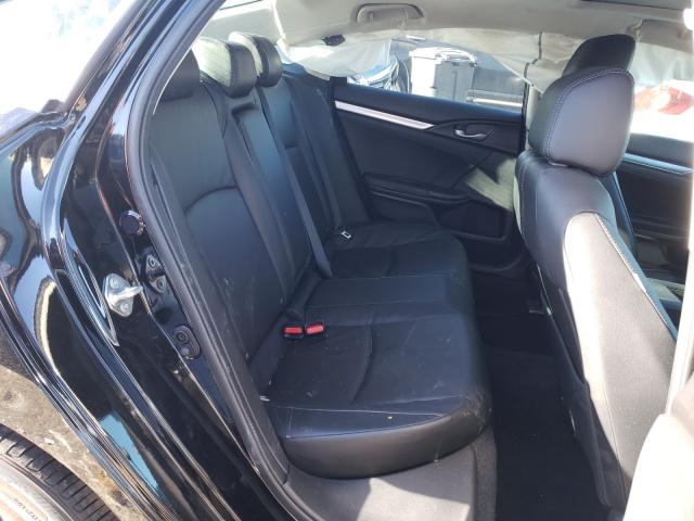 2017 HONDA CIVIC EXL 19XFC1F72HE024881