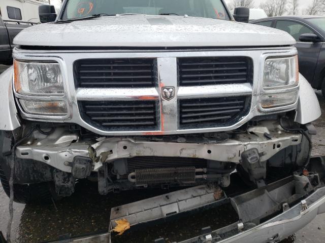 2011 DODGE NITRO SE 1D4PU2GK7BW506997