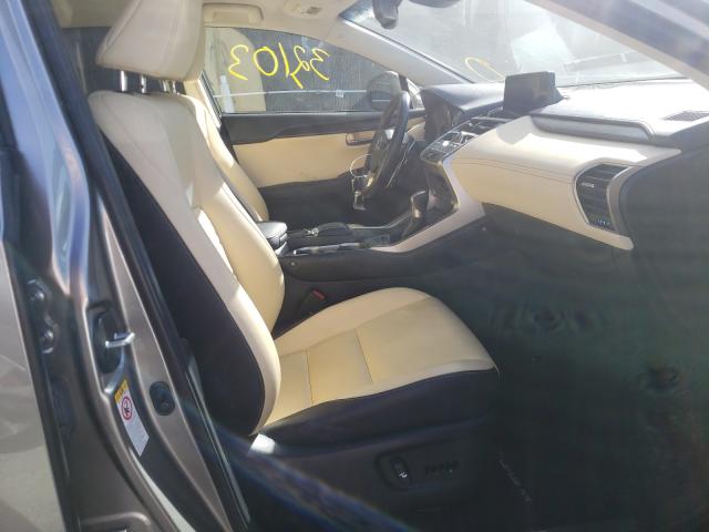 2018 LEXUS NX 300 BAS JTJYARBZ9J2099775