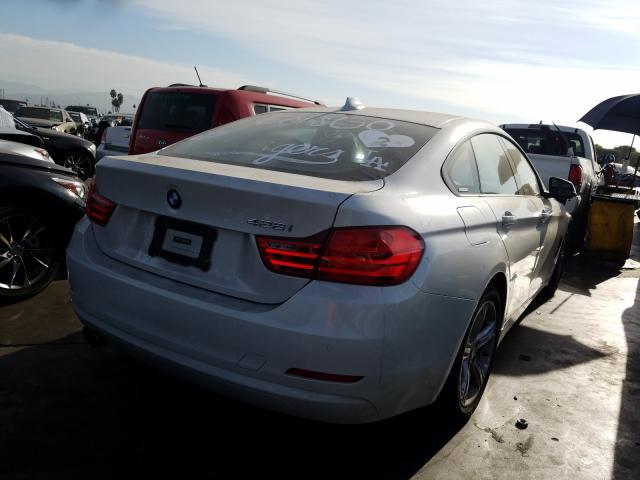 2015 BMW 428 I GRAN WBA4A9C51FGL86483