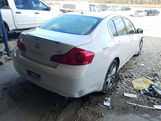 2012 INFINITI G25 BASE JN1DV6AP5CM700971