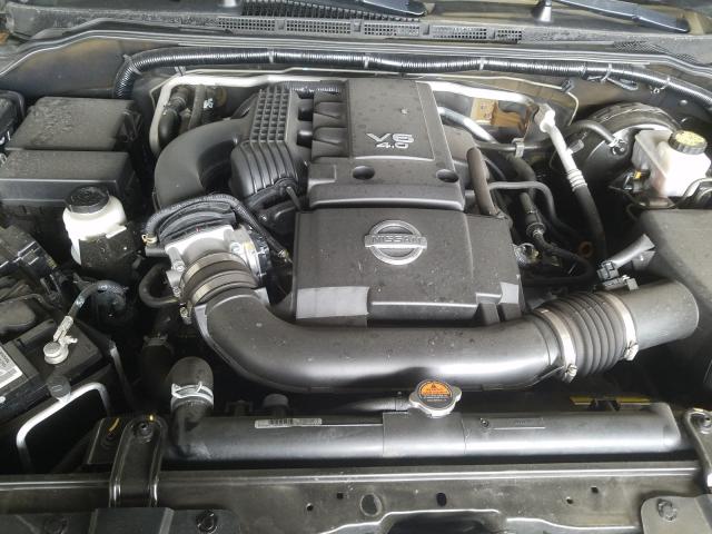 2019 NISSAN FRONTIER S 1N6AD0EV2KN732257