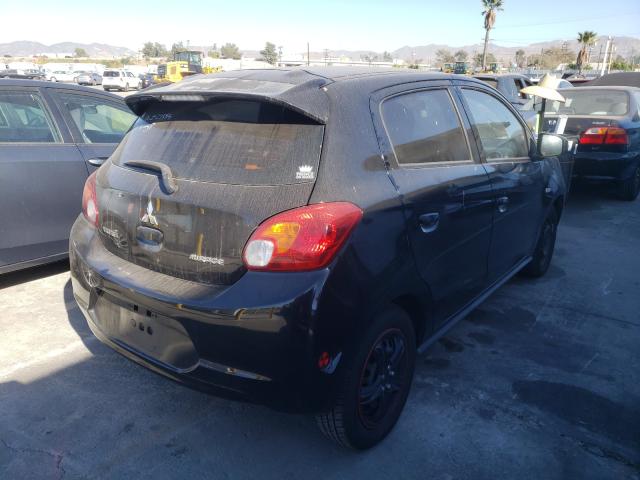 2014 MITSUBISHI MIRAGE DE ML32A3HJ7EH009780