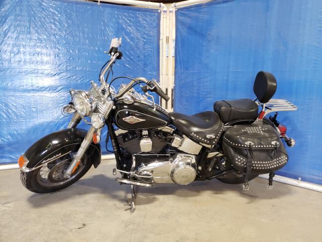 2013 HARLEY-DAVIDSON FLSTC HERI 1HD1BWV13DB051049