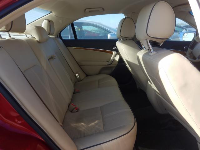 2012 LINCOLN MKZ HYBRID 3LNDL2L36CR827057