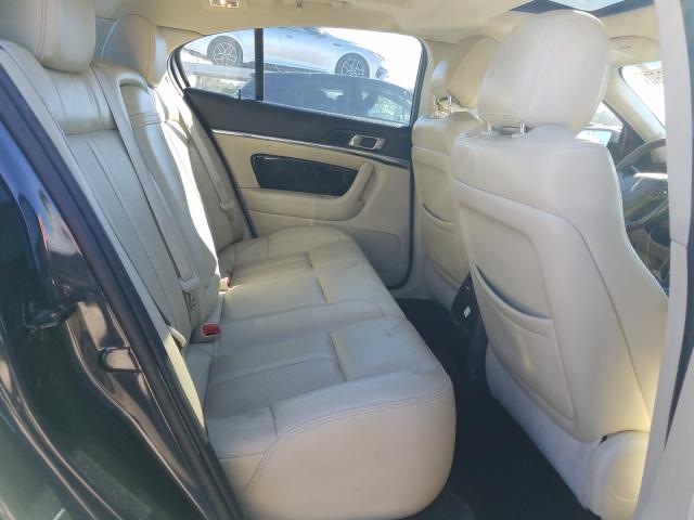 2013 LINCOLN MKS 1LNHL9DK4DG614682