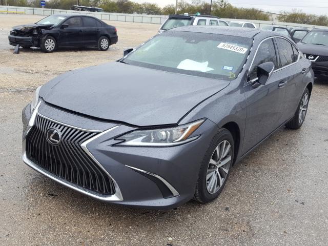 2020 LEXUS ES 350 BAS 58ACZ1B16LU056041