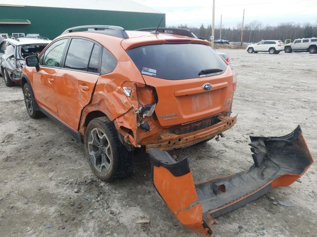 2013 SUBARU XV CROSSTR JF2GPAKC6D2844336