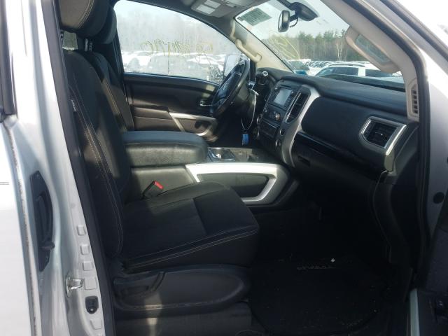 2018 NISSAN TITAN SV 1N6AA1C59JN502165
