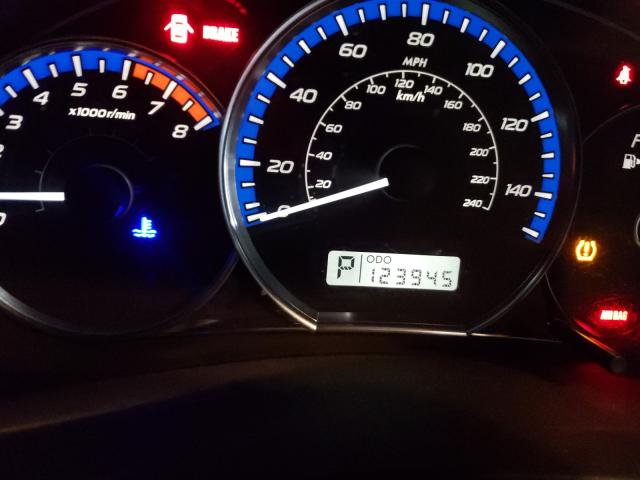 2010 SUBARU FORESTER 2 JF2SH6CC0AH706304
