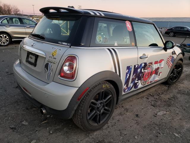 2012 MINI COOPER WMWSU3C59CT368876