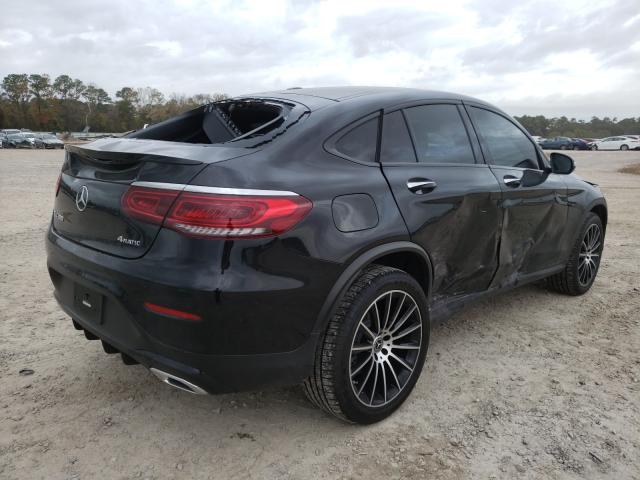 2020 MERCEDES-BENZ GLC COUPE W1N0J8EB7LF857920