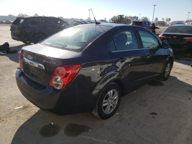 2013 CHEVROLET SONIC LT 1G1JC5SH2D4208450