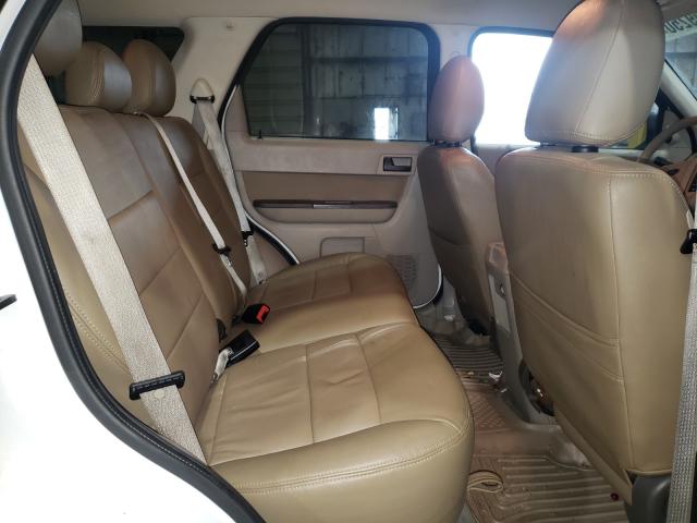 2011 FORD ESCAPE XLT 1FMCU9D79BKC12430