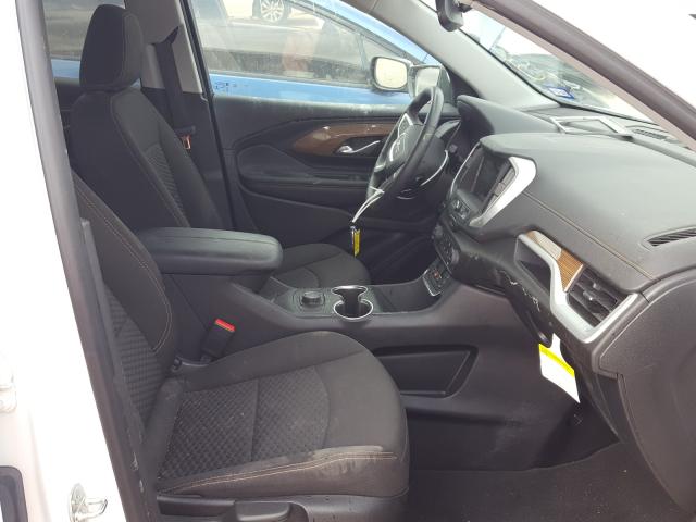 2019 GMC TERRAIN SL 3GKALMEV6KL326886