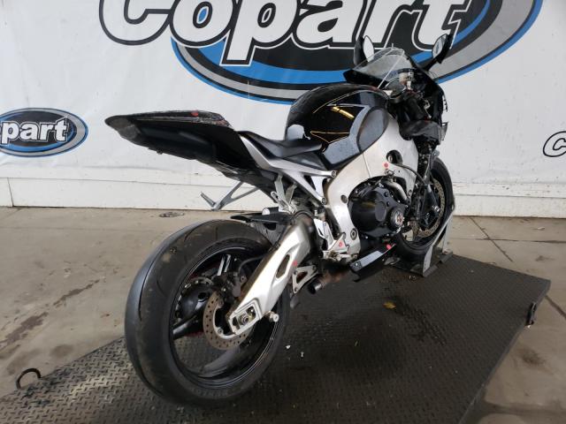 2011 HONDA CBR1000 RR JH2SC5948BK300547