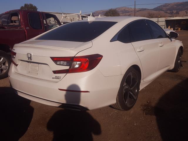 2020 HONDA ACCORD SPO - 1HGCV2F37LA002632